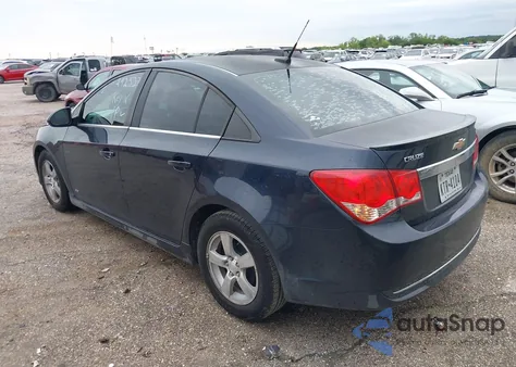 2014 Chevrolet Cruze 1Lt Auto z USA, uszkodzony, nr VIN 1G1PC5SB8E7292537